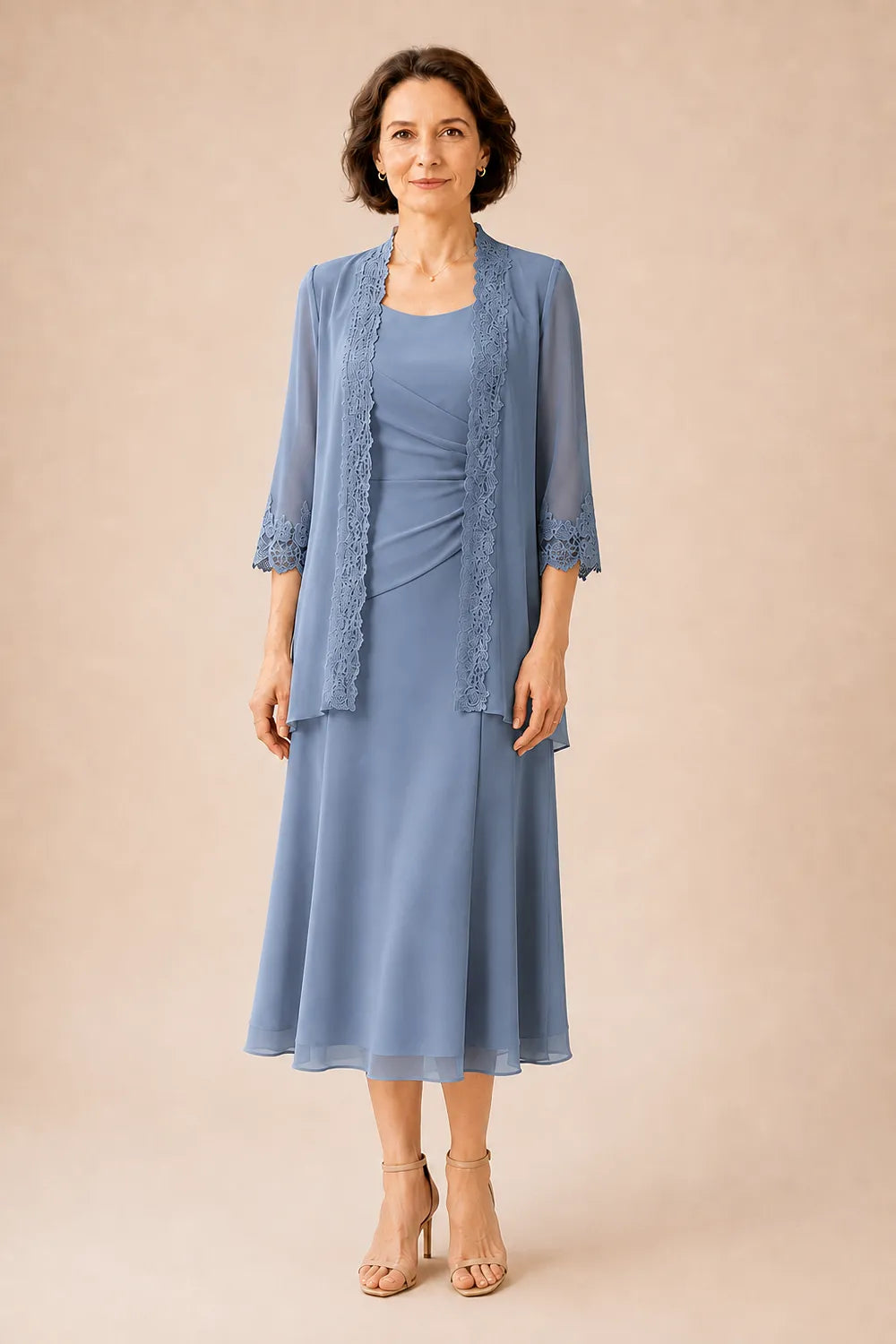 Dusty Blue / 5XL