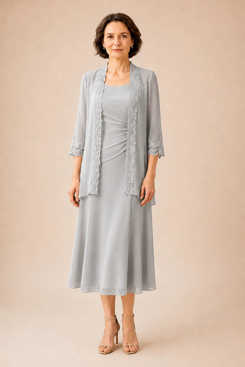 Silver / 5XL