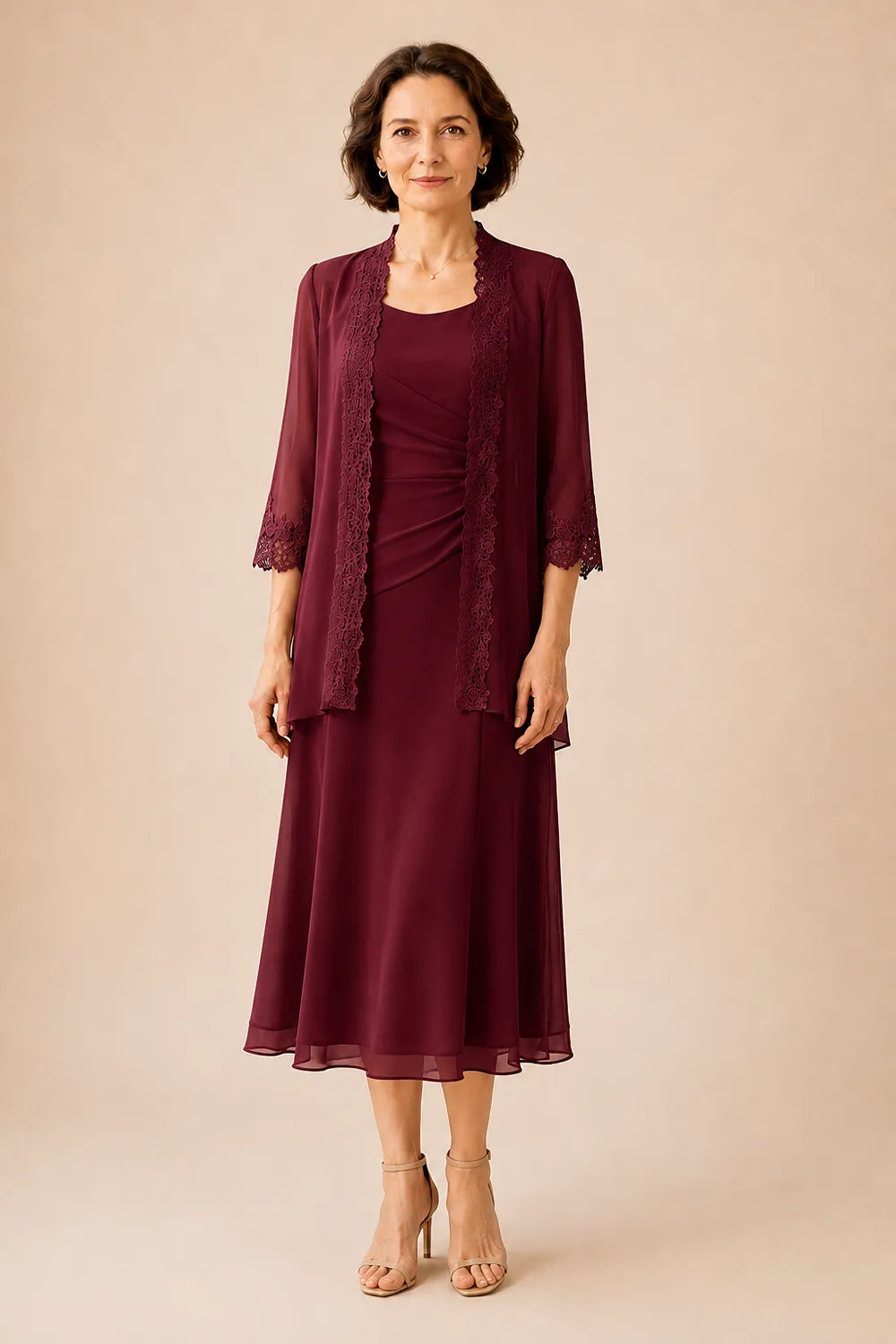 Wine Red / 5XL