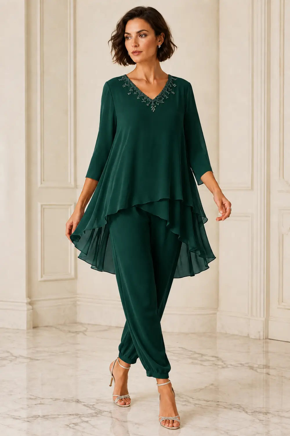 Dark Green / 5XL