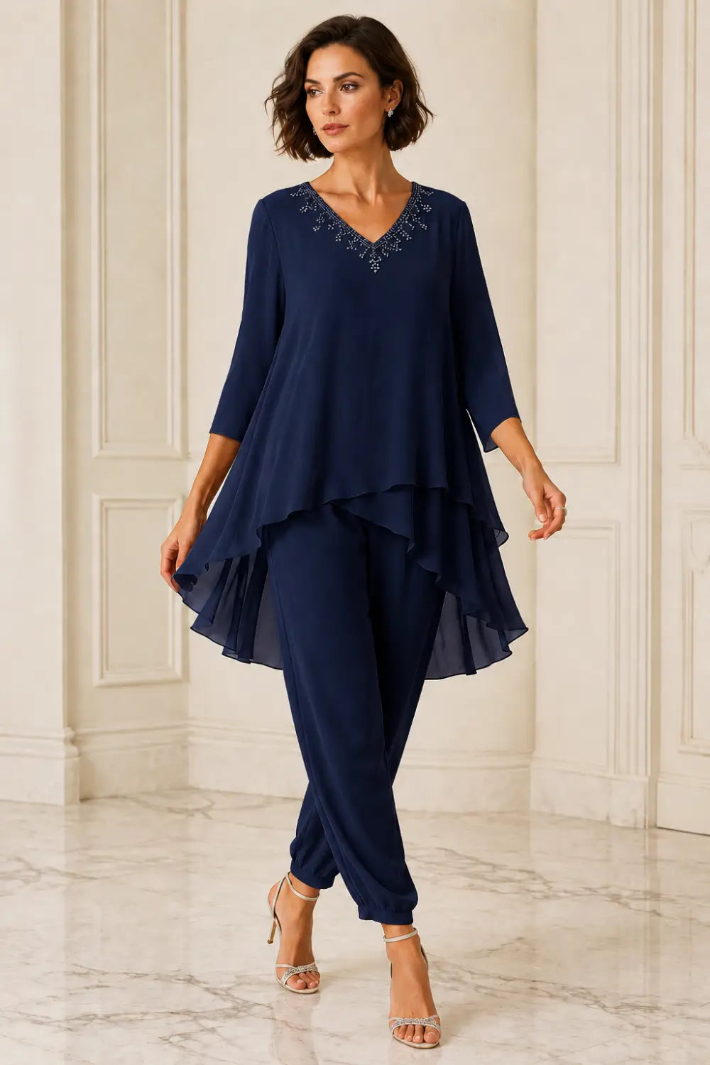Dark Navy / 3XL