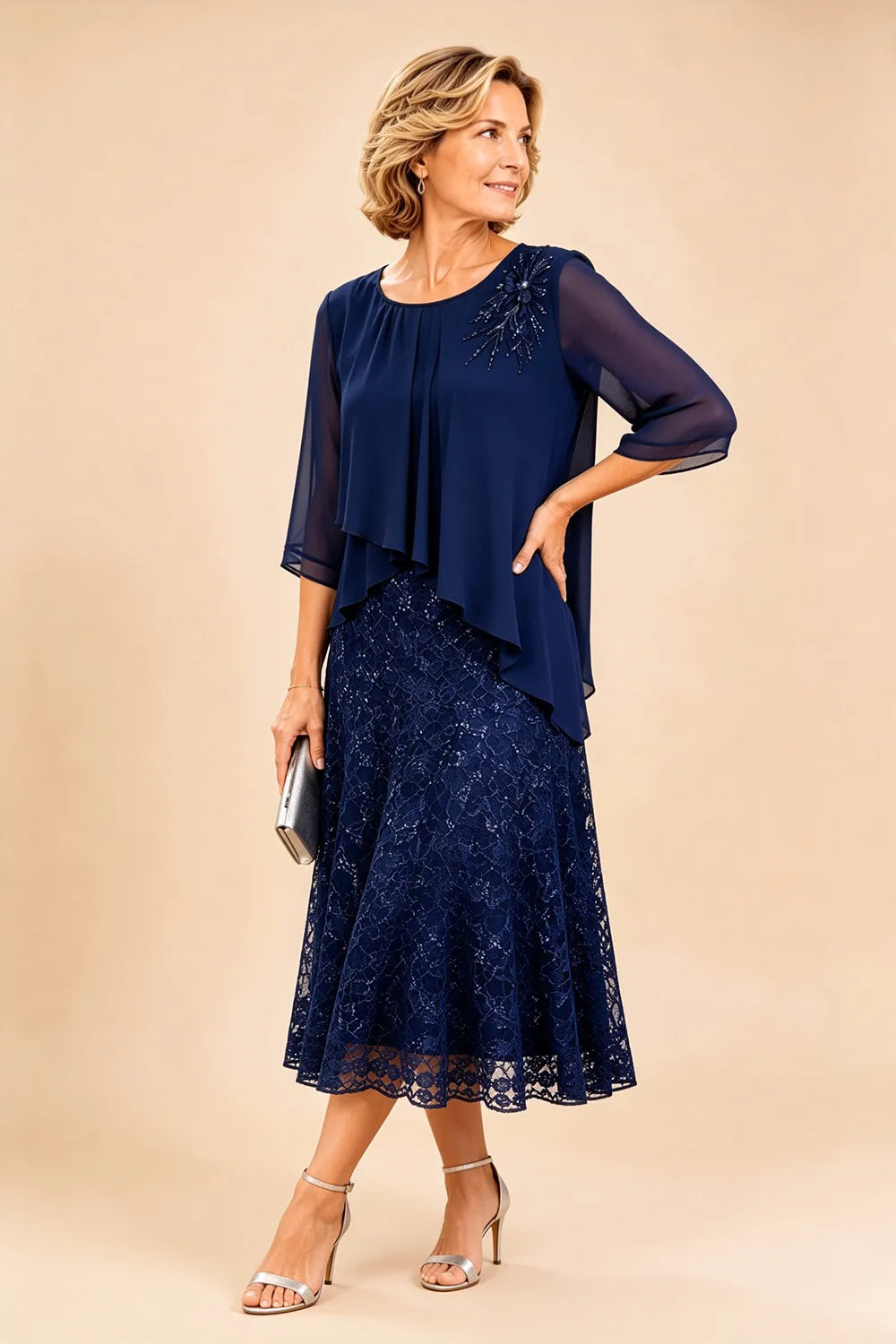 Dark Navy / 5XL