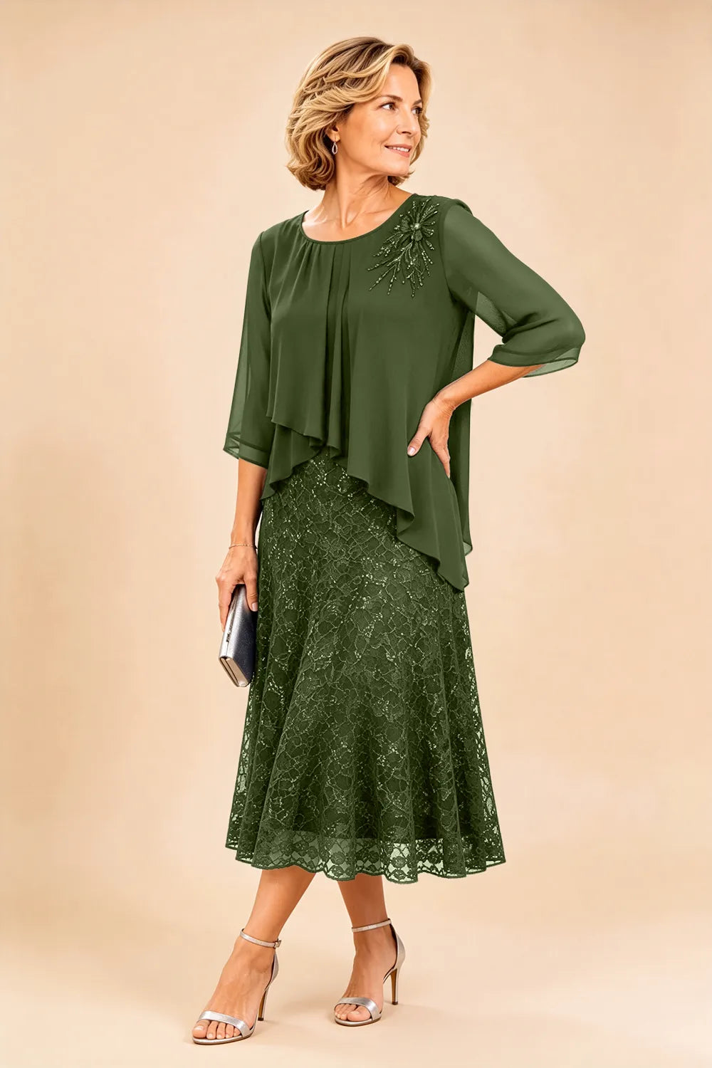 Olive / 5XL