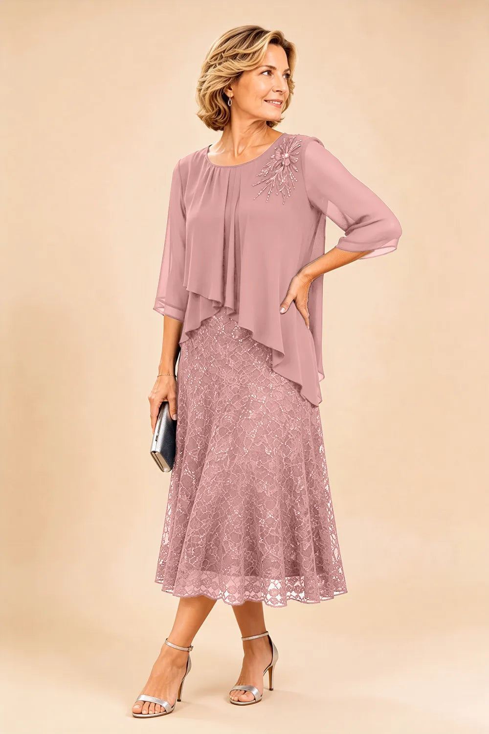Pink / 5XL