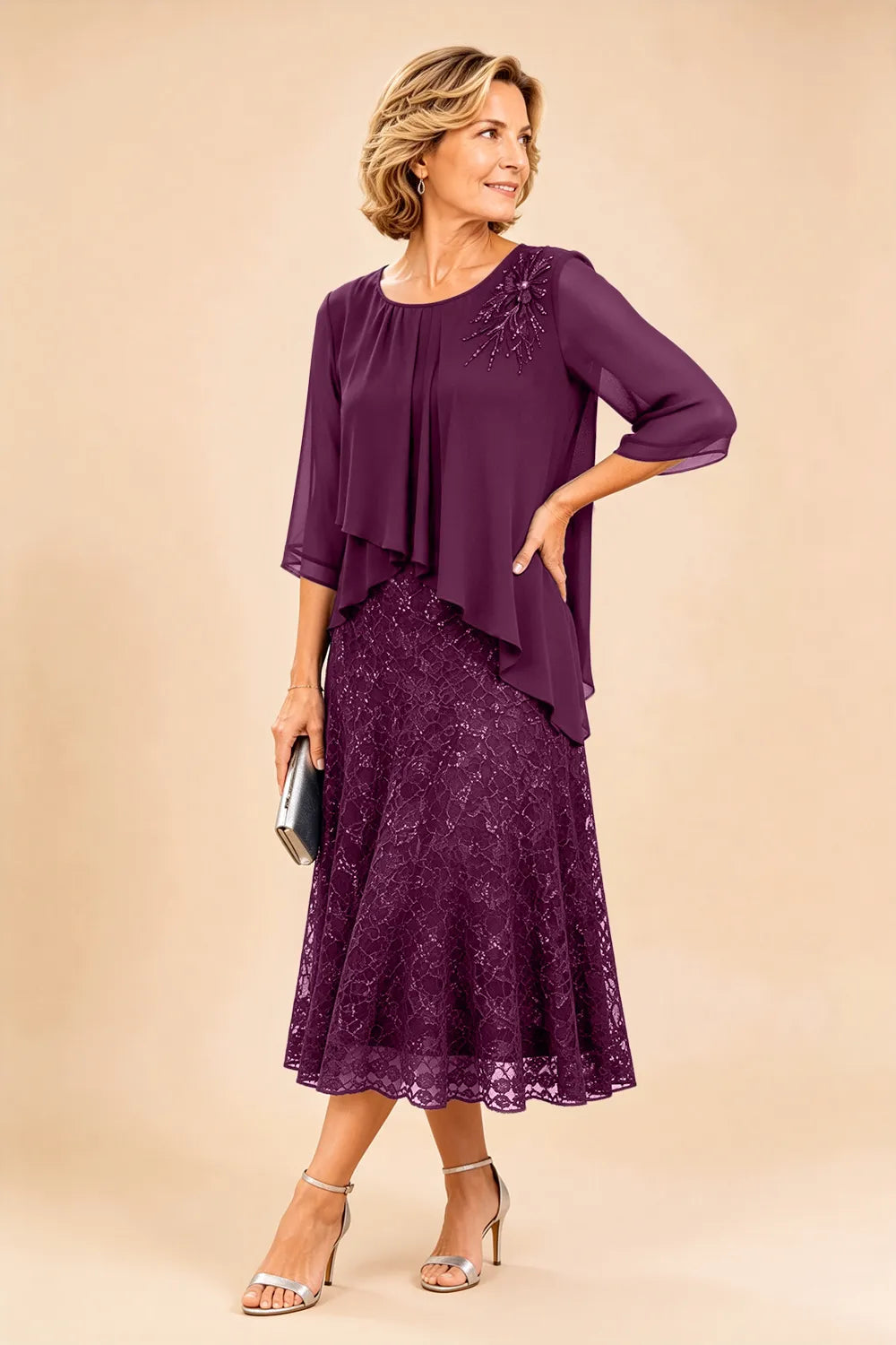Plum / 5XL