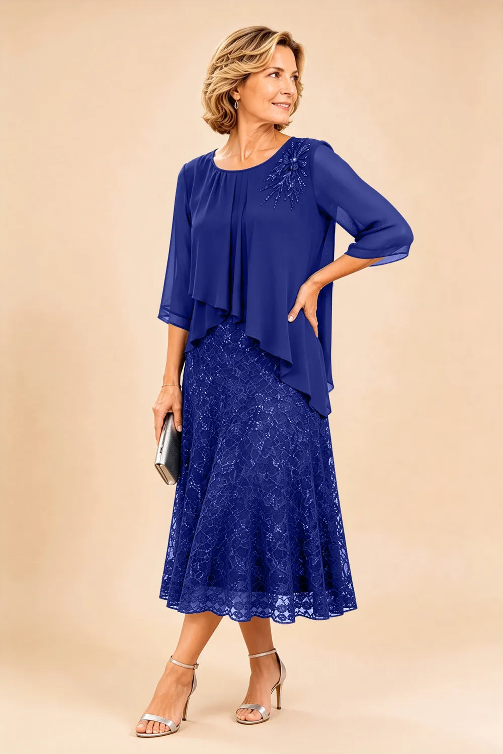 Royal Blue / 5XL