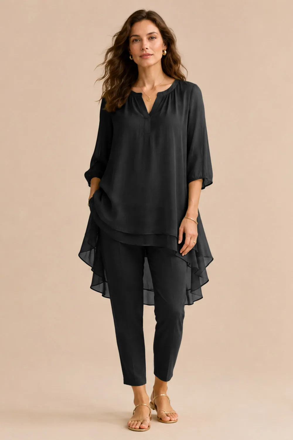 Black / 5XL