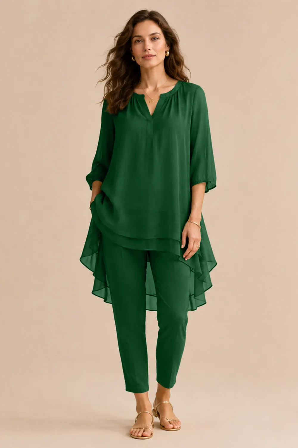 Dark Green / 5XL