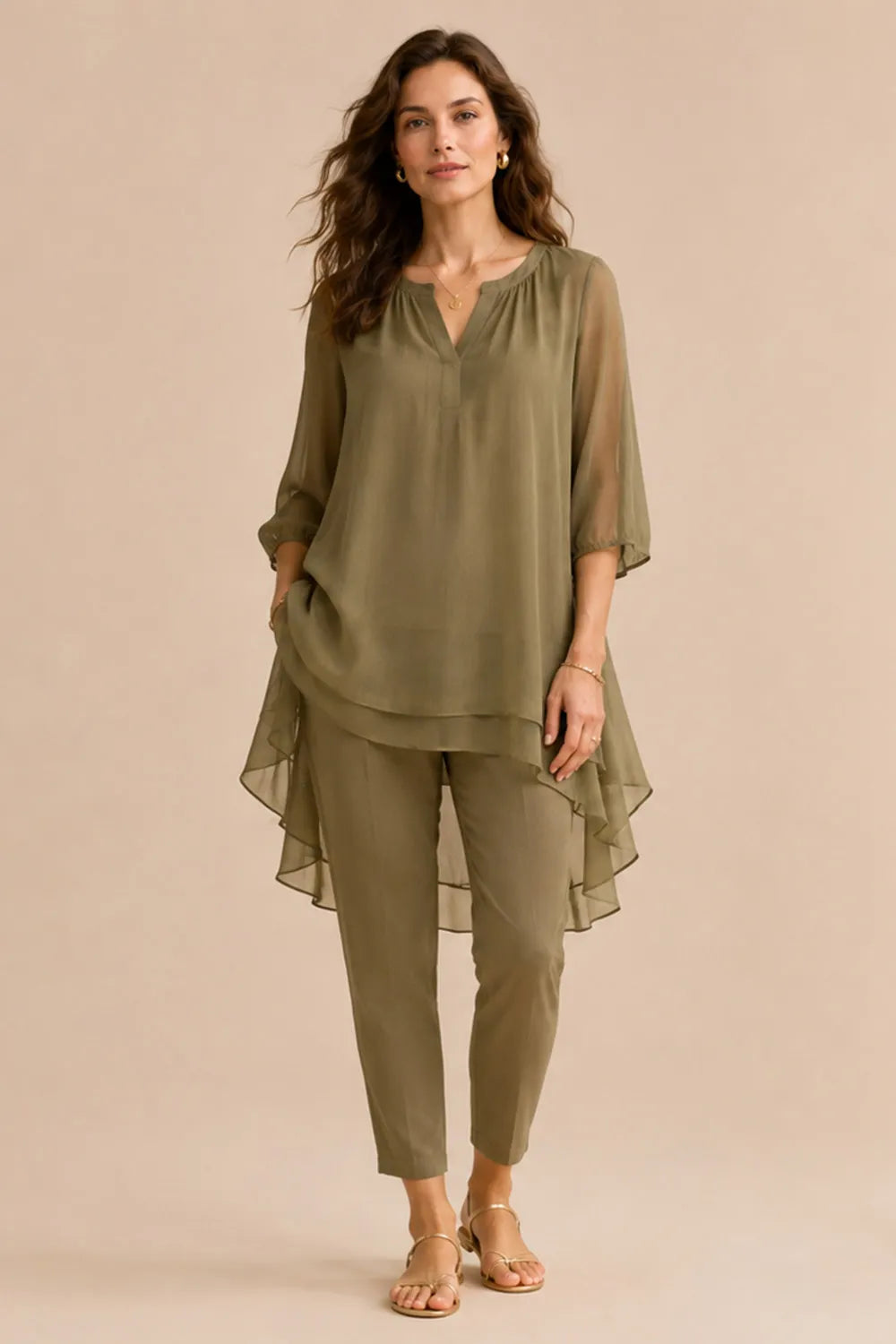 Willow Green / 5XL