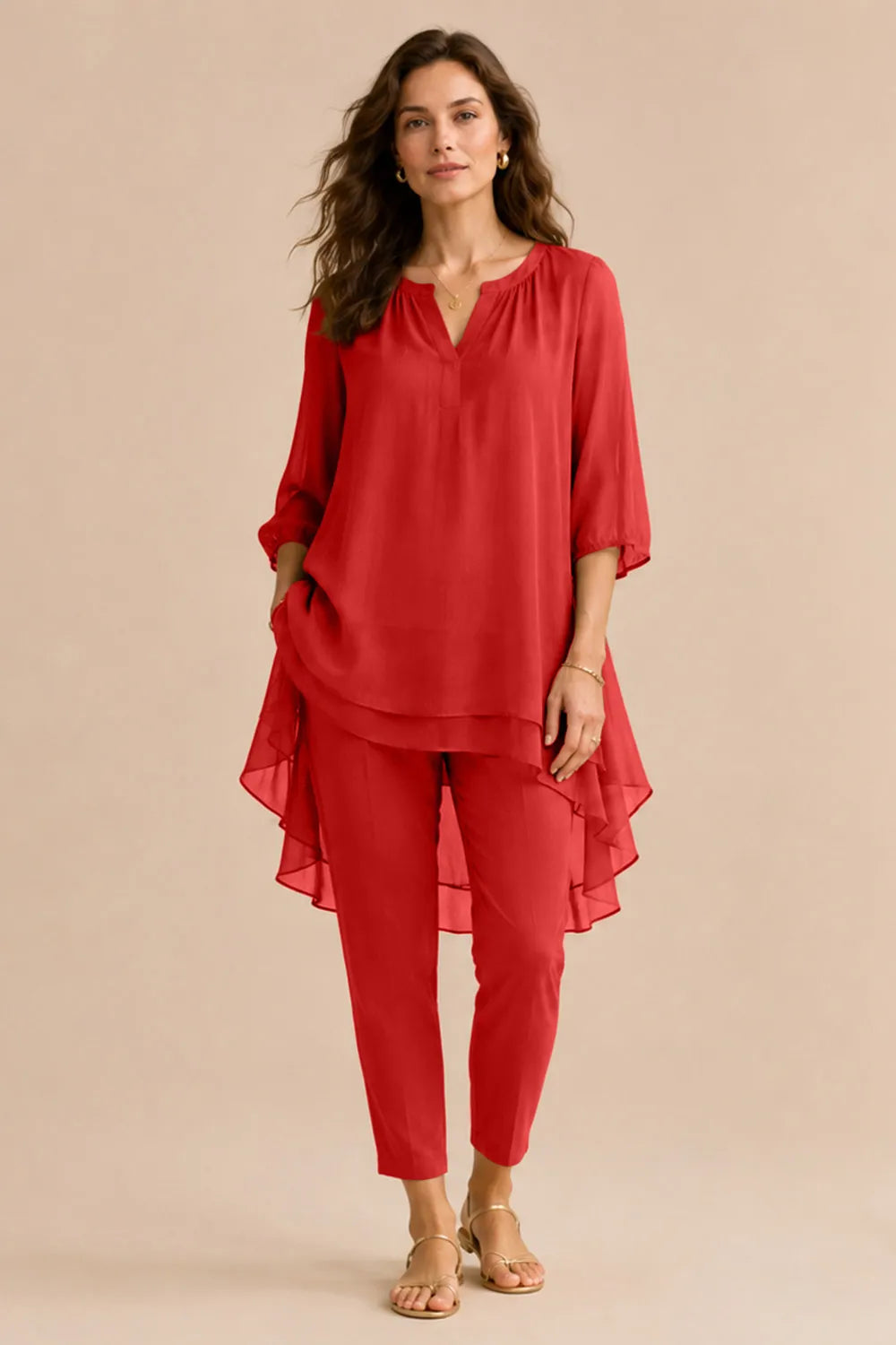 Scarlet / XL