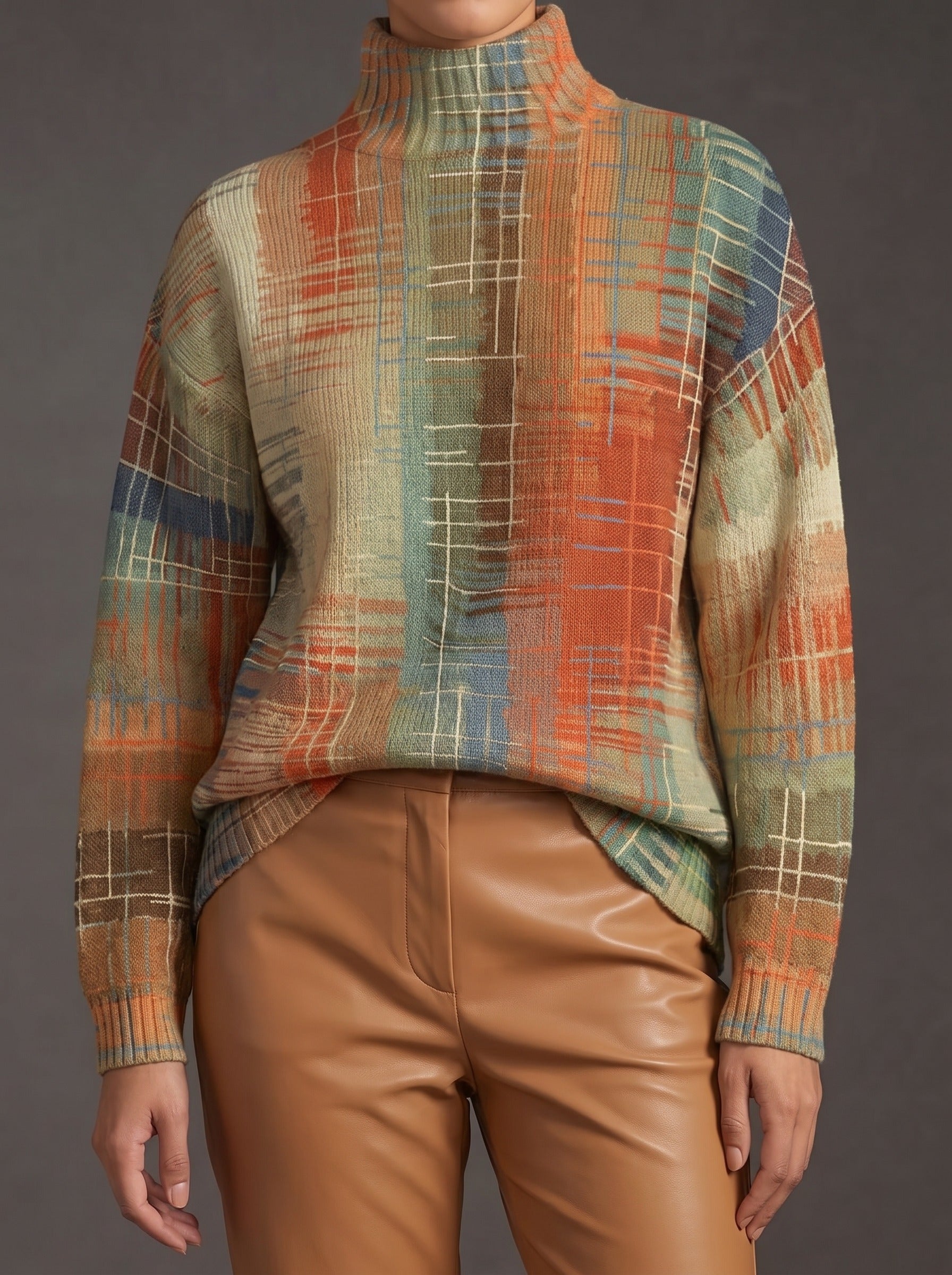 Autumn Stripe / 5XL
