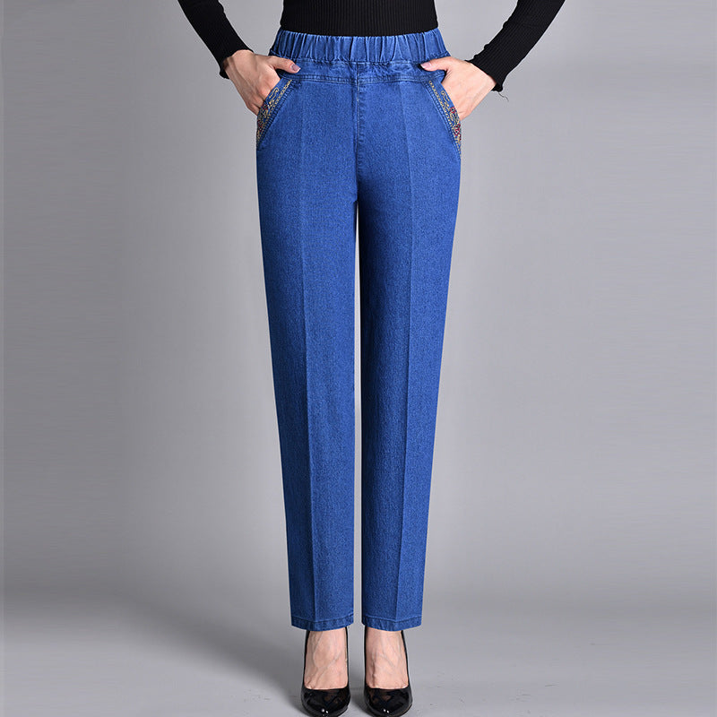 Light blue (Normal thickness) / 2XL