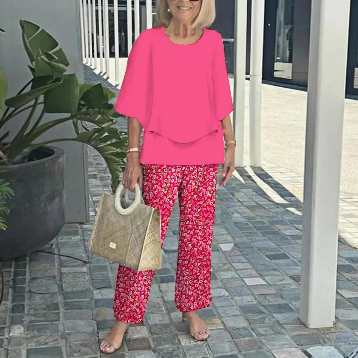 Pink / 3XL