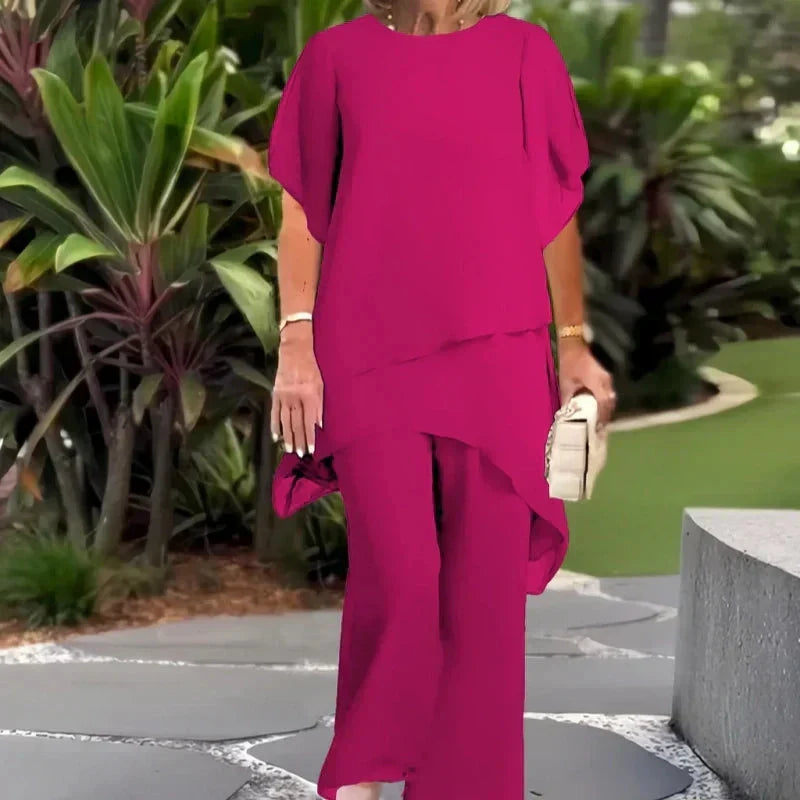 Fuchsia / 3XL
