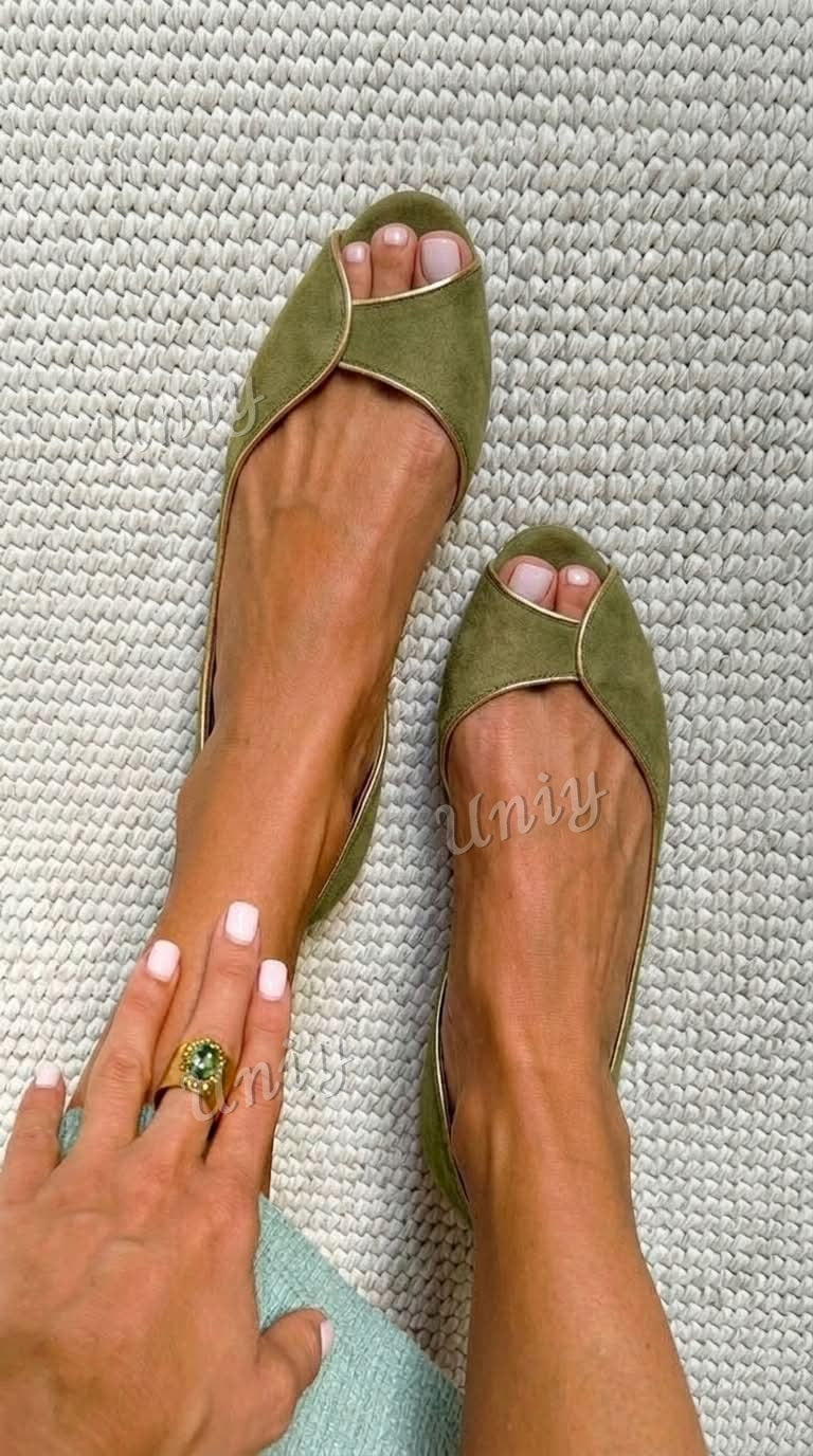 Olive Green / US 11
