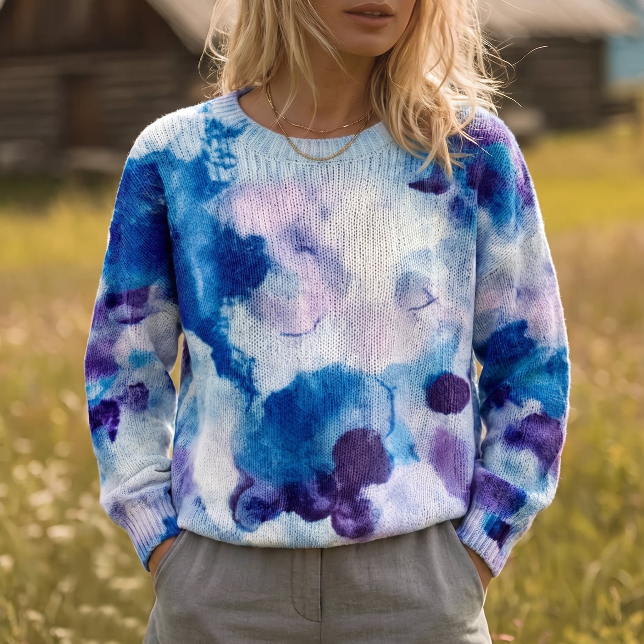 Blue / 2XL