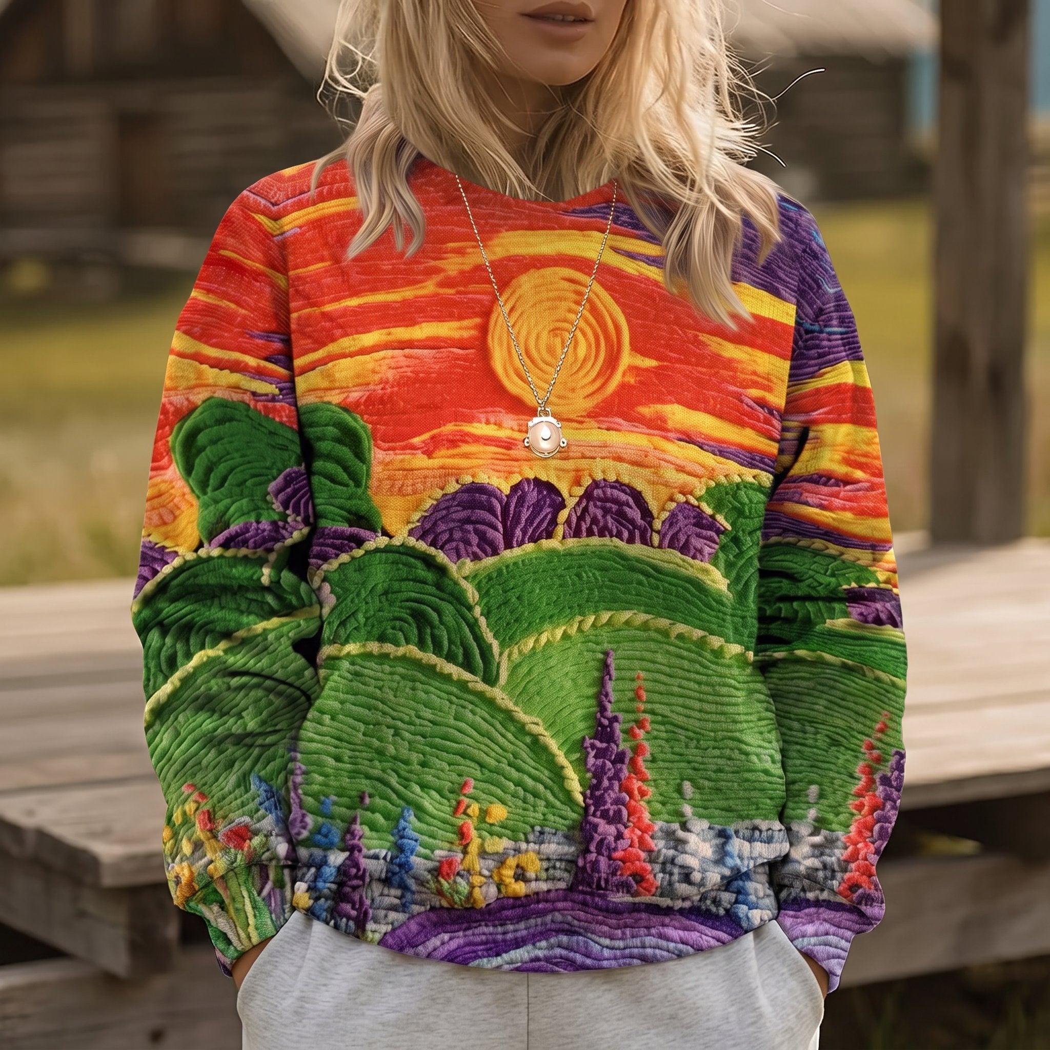 Multicolor / 2XL