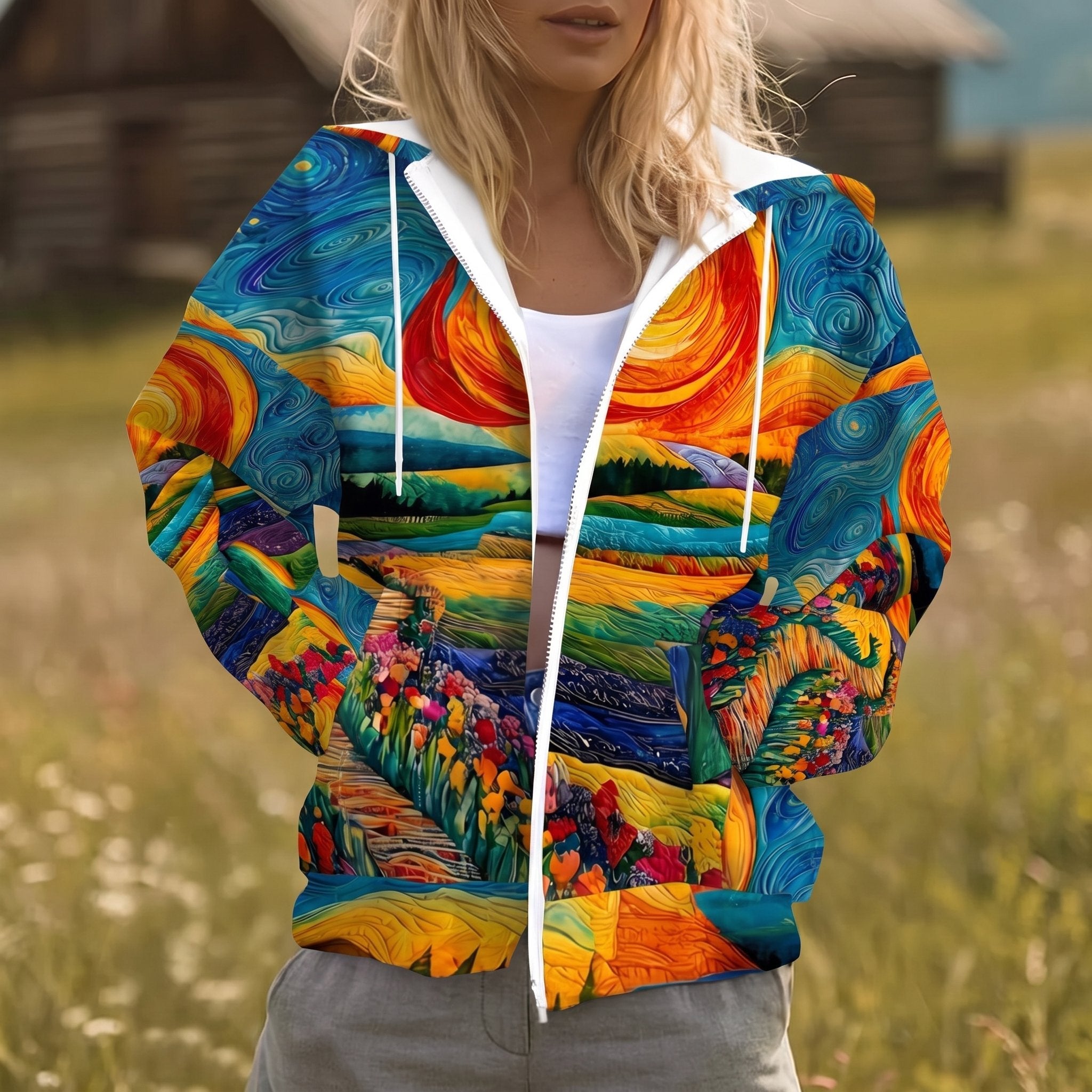 Multicolor / 2XL