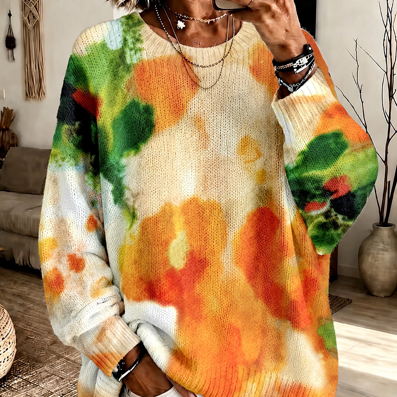 Orange / 2XL