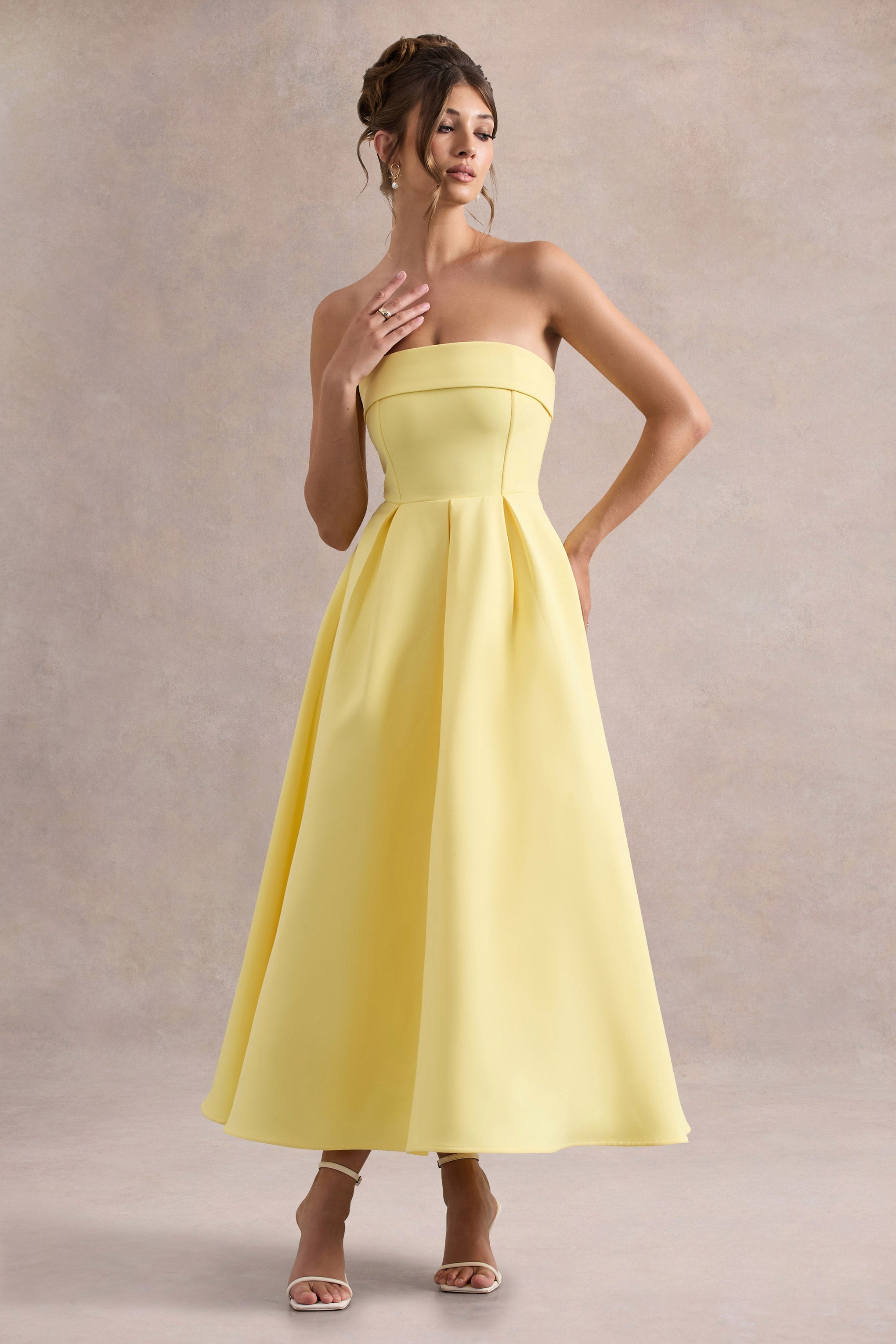 Yellow / XL