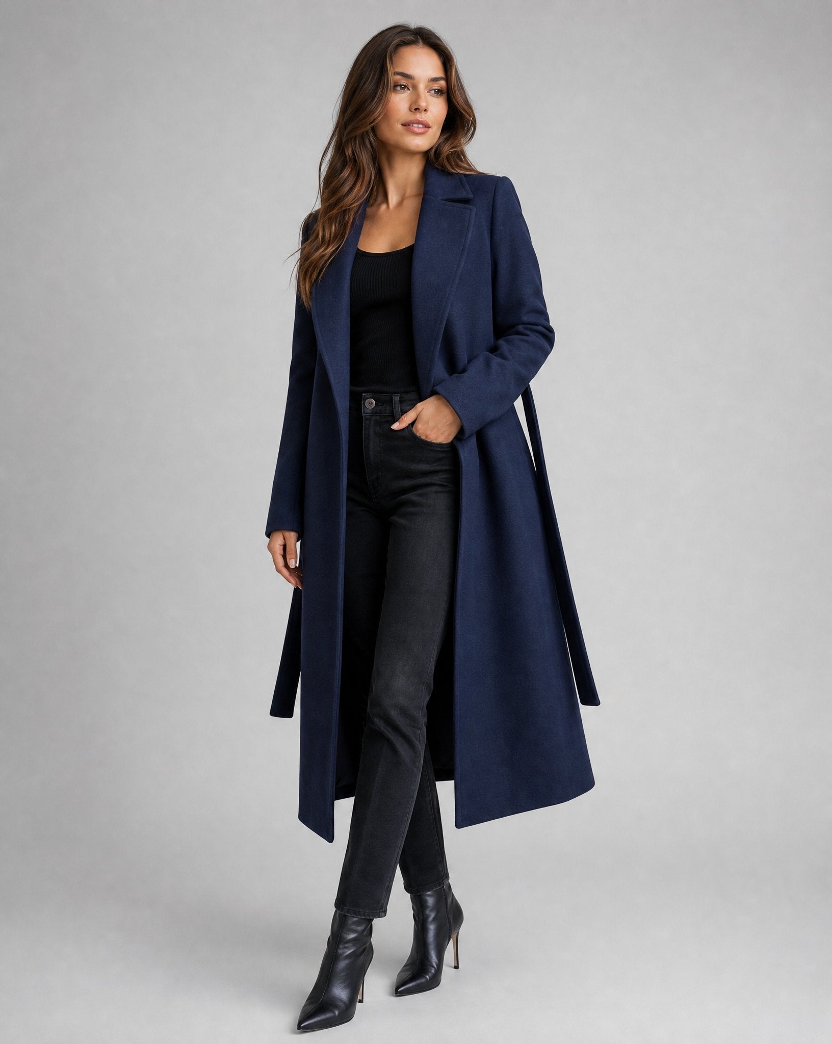 Navy / XL