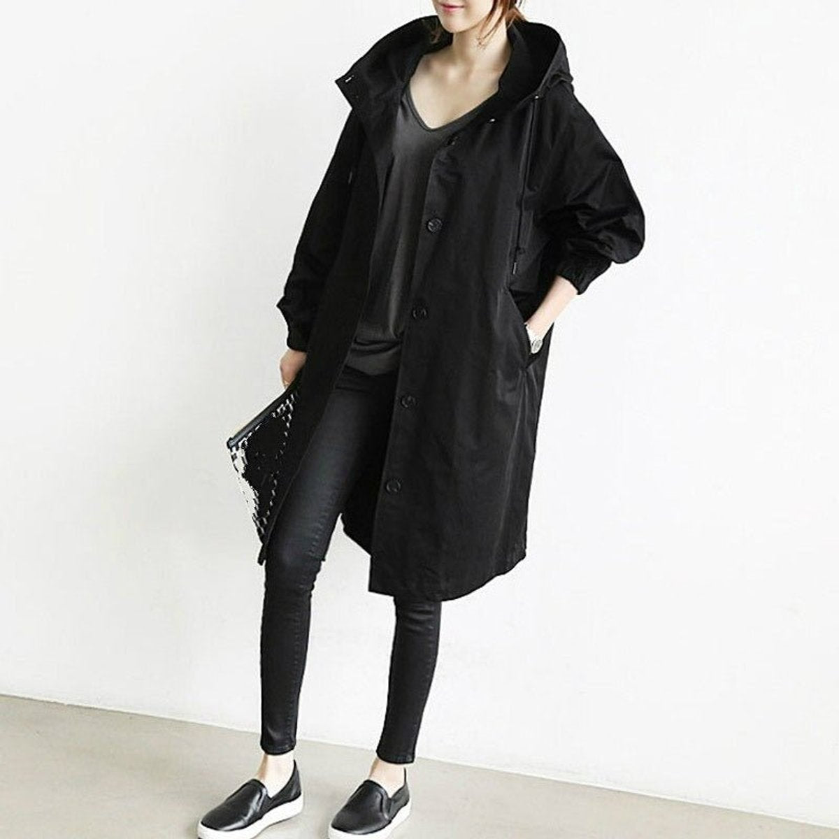 Black / 5XL