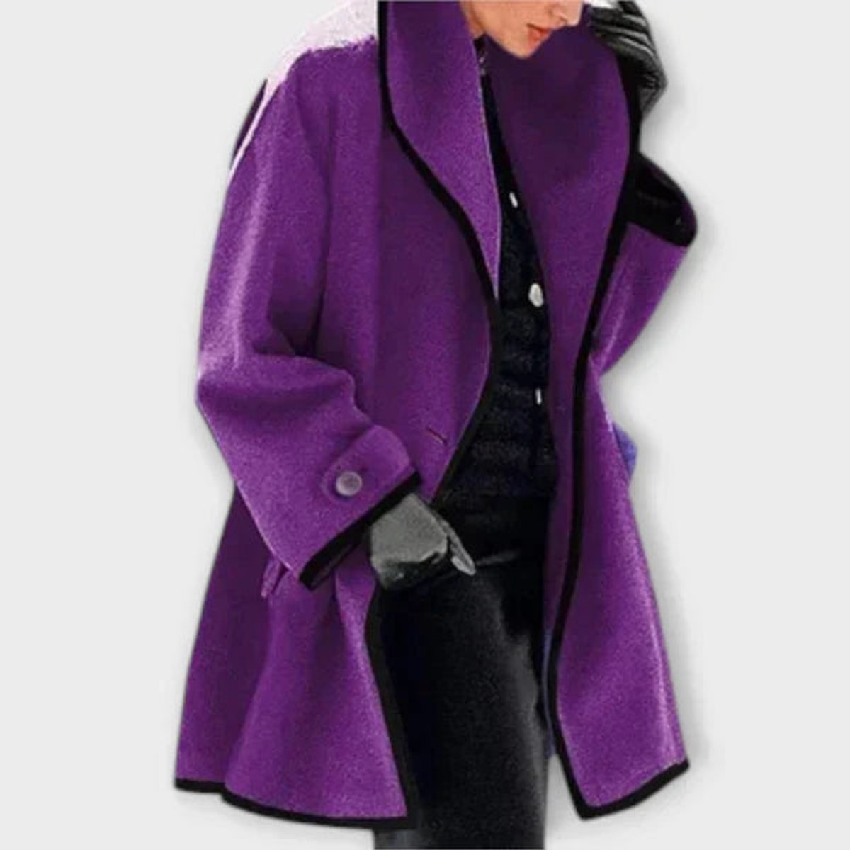 Purple / 3XL